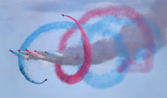 Bournemouth Air Festival 2017