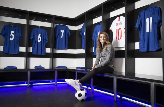 Karen Carney