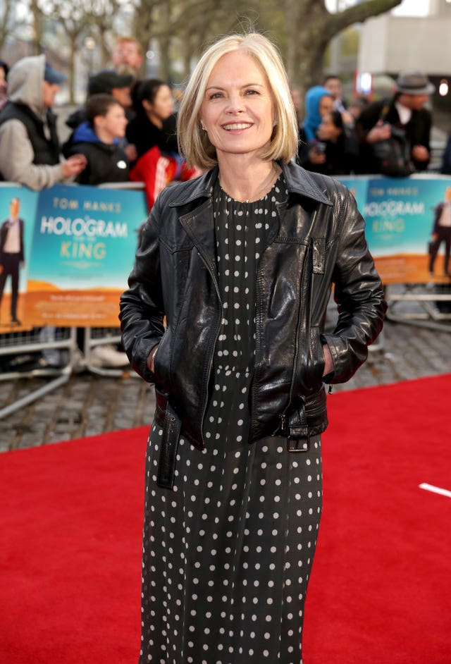 Mariella Frostrup