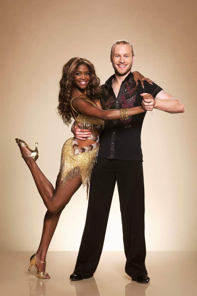 Strictly Come Dancing 2017