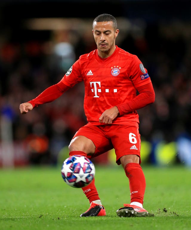 Chelsea v Bayern Munich – UEFA Champions League – Round of 16 – First Leg – Stamford Bridge