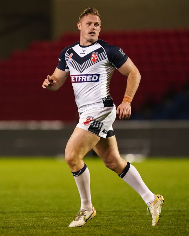England v Fiji – International Test Match – AJ Bell Stadium