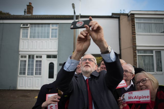Jeremy Corbyn