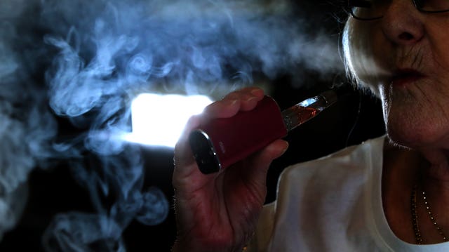 Vaping