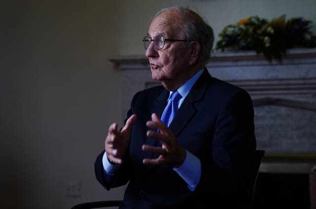 George Mitchell