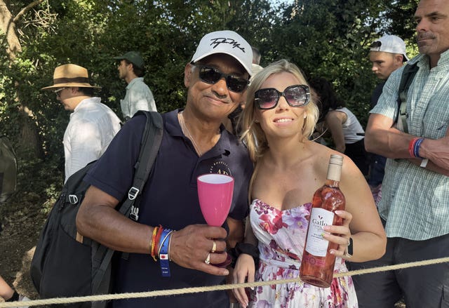 Wimbledon 2025 – Day Two – All England Lawn Tennis and Croquet Club