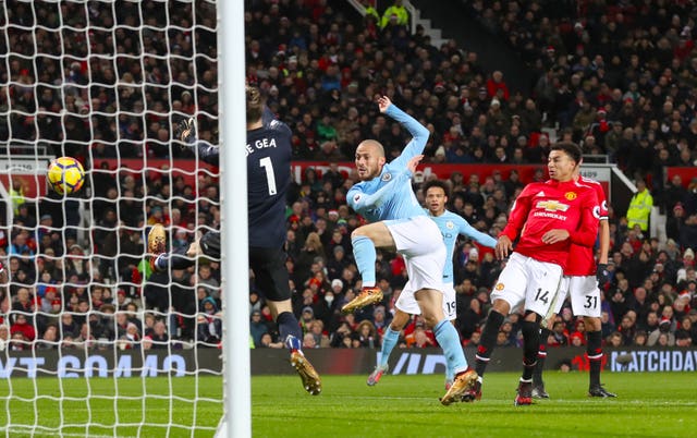 David Silva