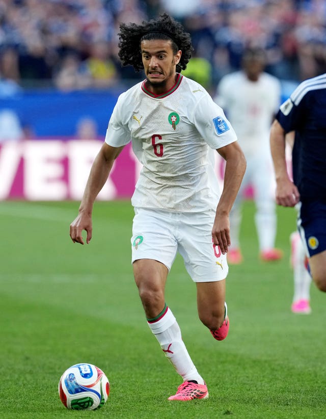 Ayyoub Bouaddi