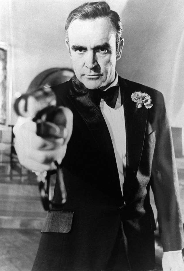 Best Bond poll