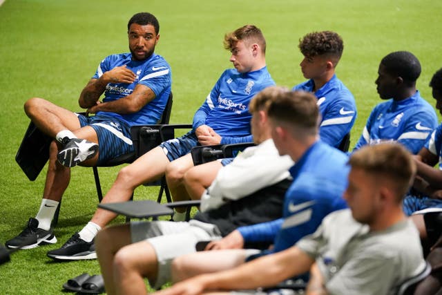 Hate Crime talk at Birmingham City Football Club