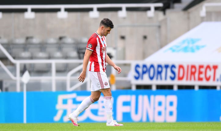 Newcastle United v Sheffield United – Premier League – St James’ Park