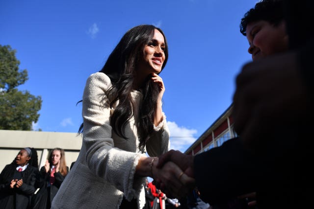 Duchess of Sussex