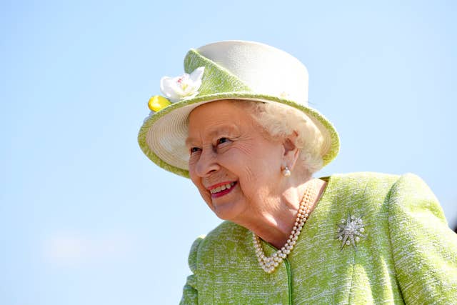 The Queen
