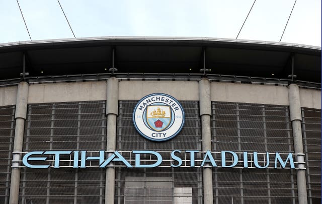 It is understood City's scheme will see victims receive a face-to-face apology from a senior club official (Martin Rickett/PA).
