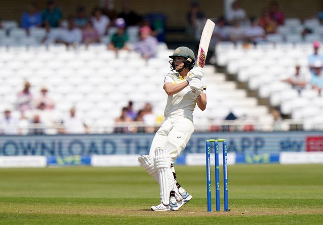 England v Australia – The Women’s Ashes 2023 – First Test – Day One – Trent Bridge