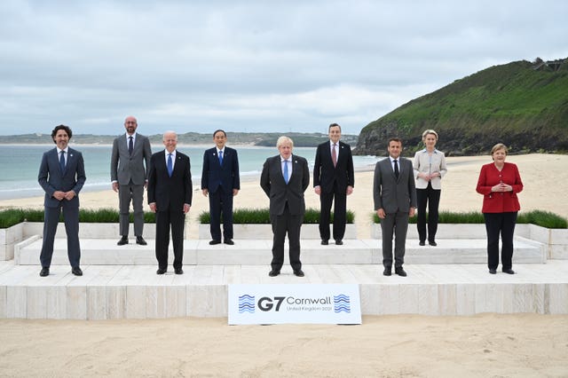 G7 Summit