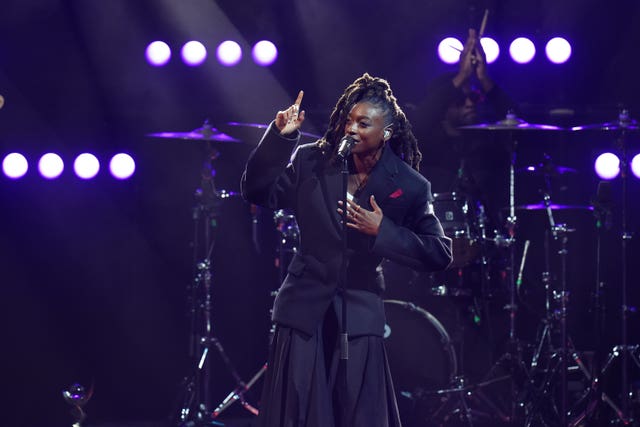 Mercury Prize 2022 – London