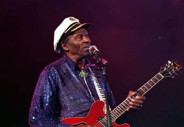 Chuck Berry