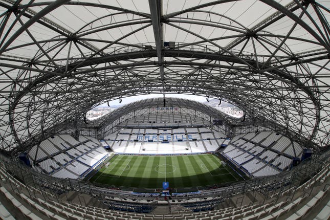 England v Russia – UEFA Euro 2016 – Group B – Stade Velodrome