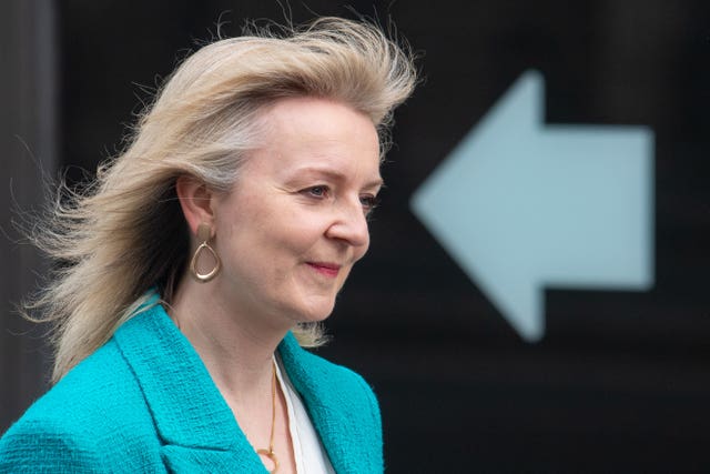 Liz Truss