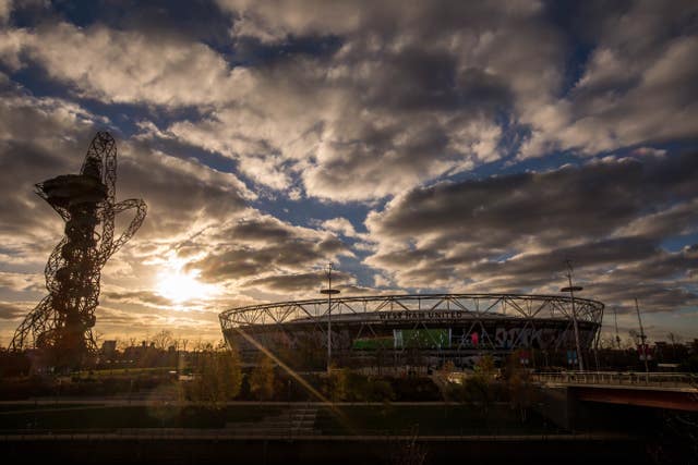 West Ham United v Arsenal β Premier League β London Stadium