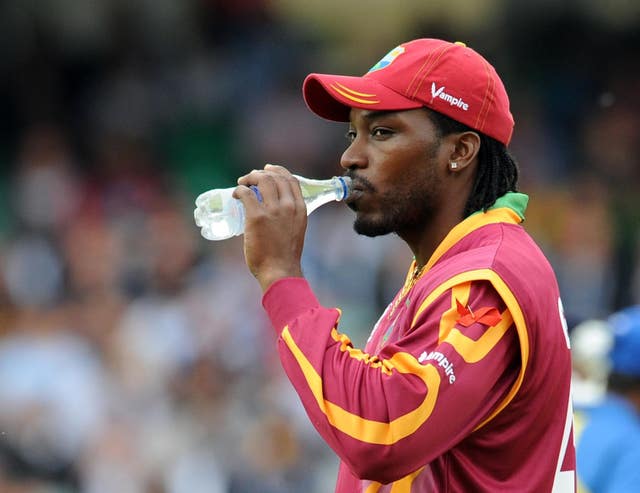 Chris Gayle will play at this summer’s World Cup
