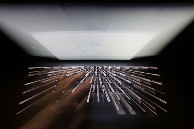 Internet Browsing Stock