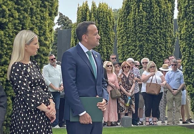 Michael Collins commemoration