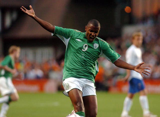 Soccer – International Friendly – Ireland v Italy – Lansdowne Road