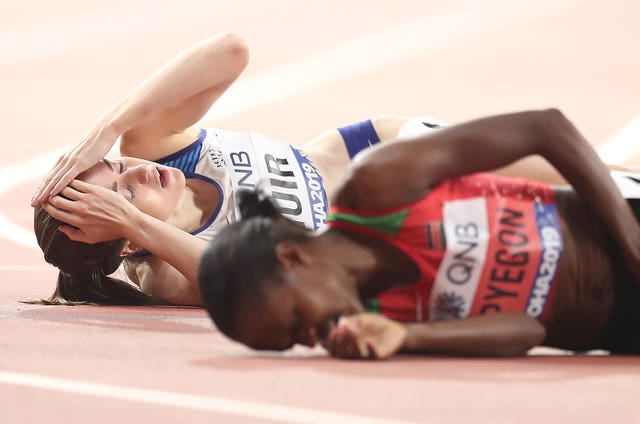 IAAF World Athletics Championships 2019 – Day Nine – Khalifa International Stadium