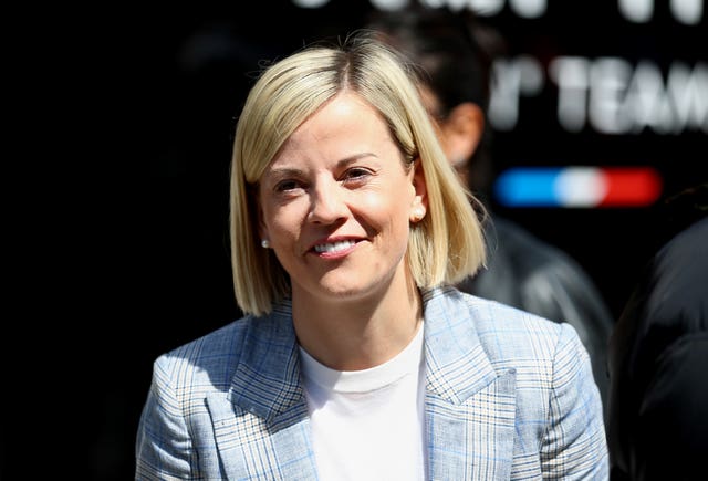 Susie Wolff 