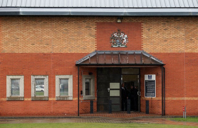 Prison sentences
