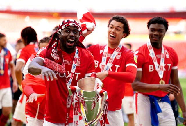 Steve Cooper hails ‘magical’ club as Nottingham Forest return to Premier League
