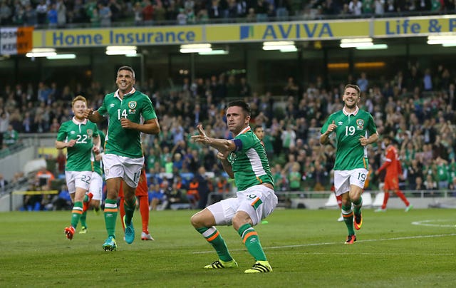 Robbie Keane scored a record 68 goals for the Republic of Ireland