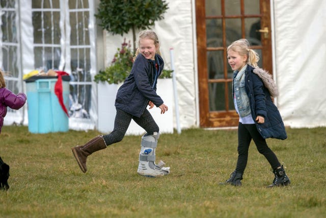 Young royals
