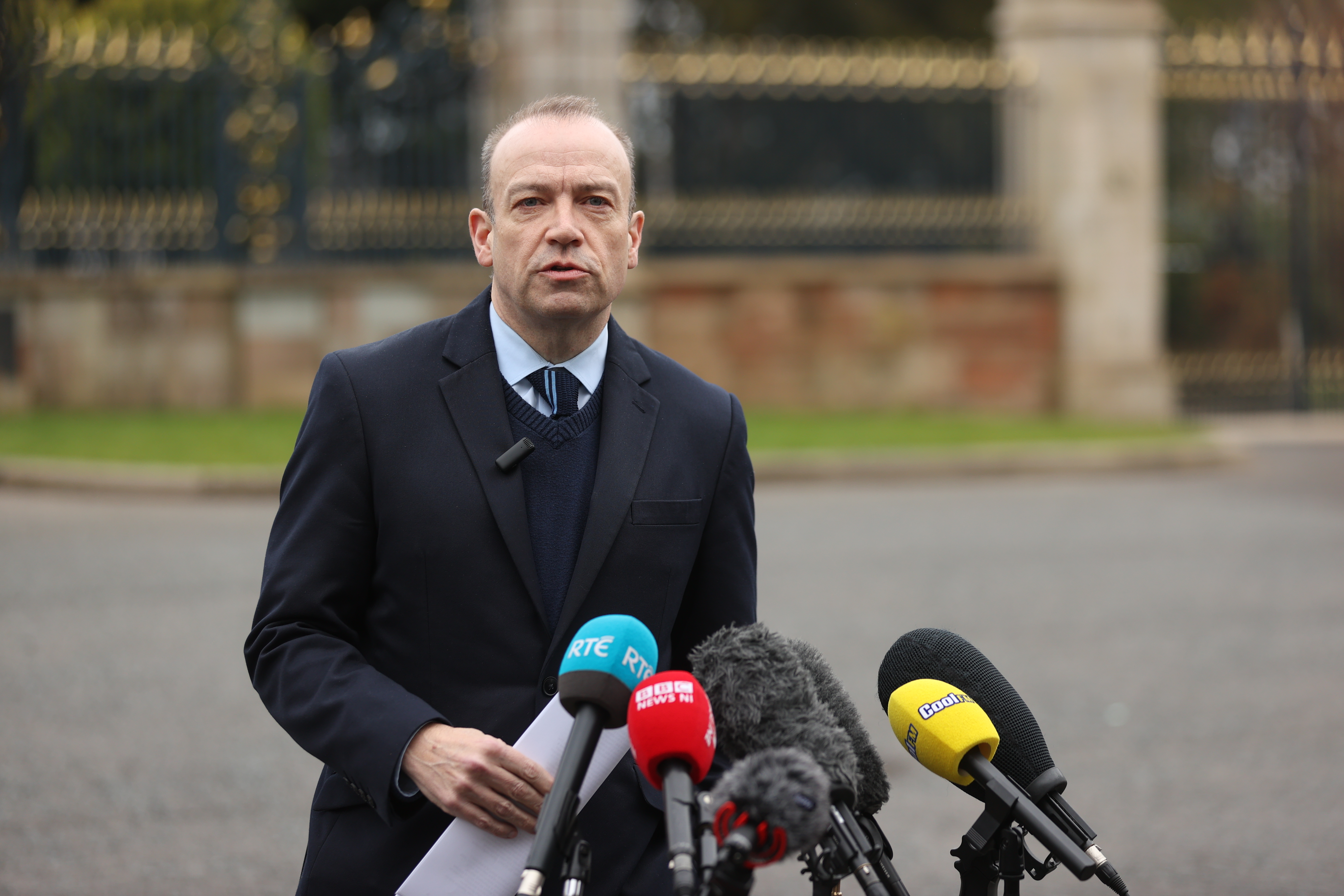 Northern Ireland budget