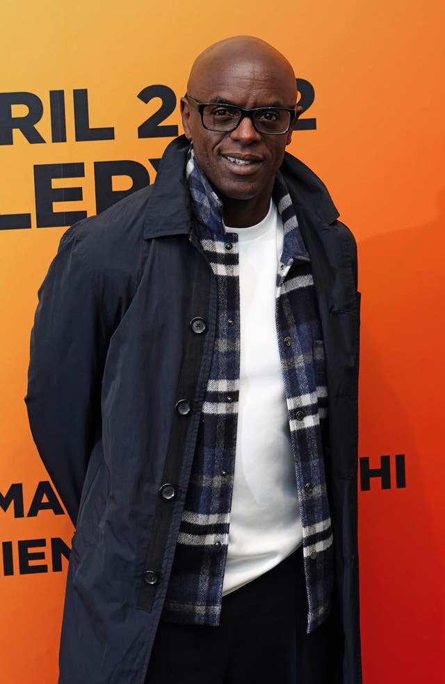Trevor Nelson