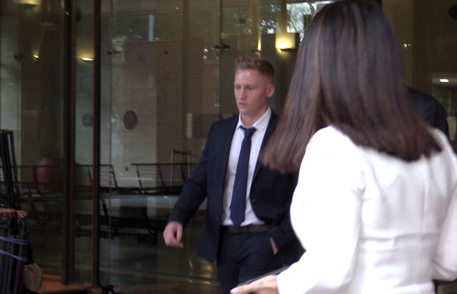 Sam Oliver court case