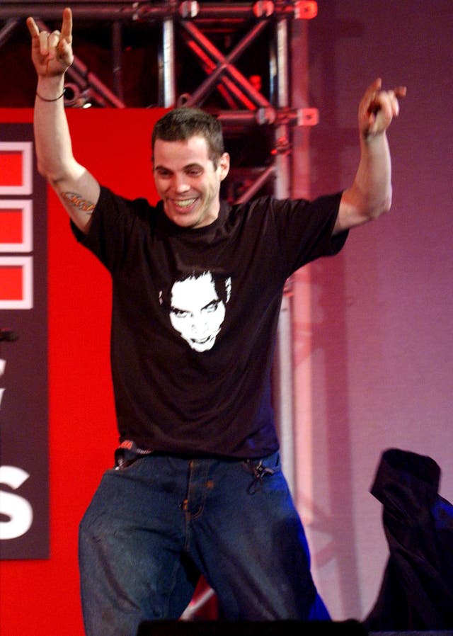 Steve O – NME Awards