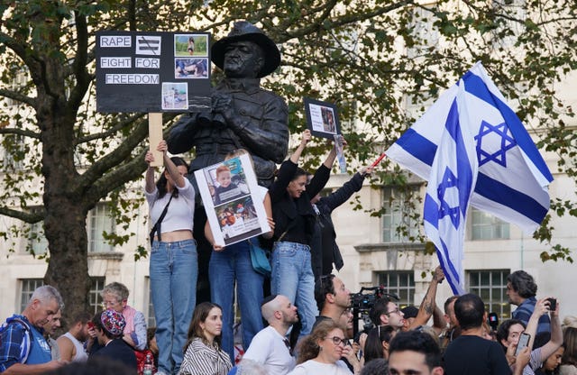 Israel-Hamas conflict