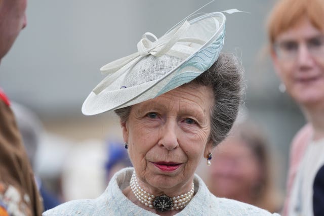 The Princess Royal