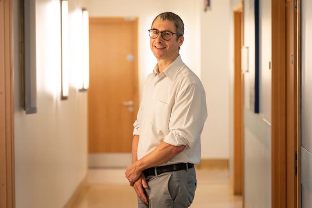 Professor Stephen Marks