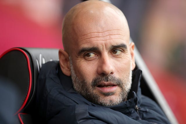 Pep Guardiola does not believe there is any danger of the investigations into City tainting his legacy at the club