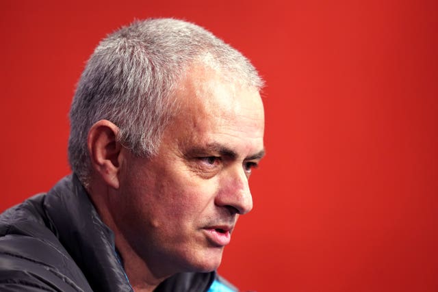 Jose Mourinho knows securing Champions League football for next season will not be easy