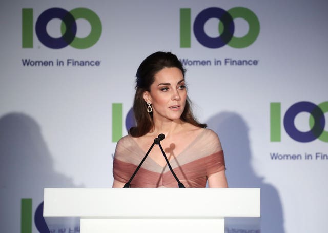 100 Women in Finance Gala Dinner