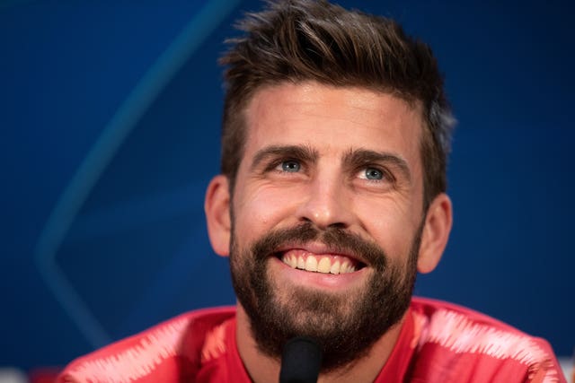 Gerard Pique is the man behind the changes to the competition