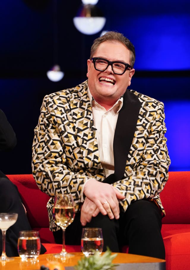 Graham Norton Show – London