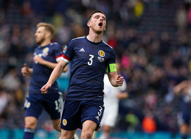Scotland determined to reach World Cup after Euros experience – Andy Robertson PLZ Soccer Scotland determined to reach World Cup after Euros experience – Andy Robertson PLZ Soccer