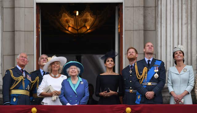 RAF centenary