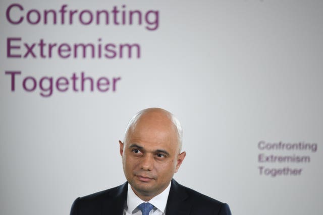 Sajid Javid